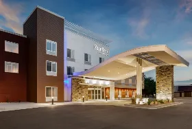 Photograph of Fairfield Inn & Suites, Yankton