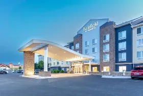 Photograph of Fairfield Inn & Suites, Rapid City