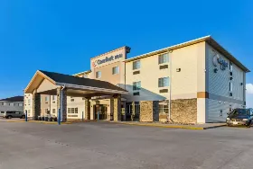 Photograph of Comfort Inn Yankton SD, Yankton