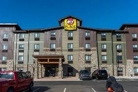Photograph of My Place Hotel, Watertown
