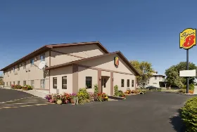 Photograph of Super 8, Wall