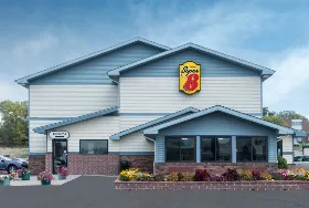 Photograph of Super 8, Pierre