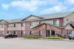 Photograph of Super 8, Murdo