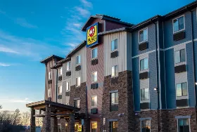 Photograph of My Place Hotel, Brookings