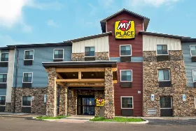 Photograph of My Place Hotel, Sioux Falls
