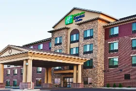 Photograph of Holiday Inn Express, Sioux Falls