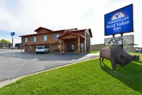 Photograph of Americas Best Value Inn, Wall