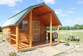 Photograph of Yankton / Missouri River KOA Journey, Yankton