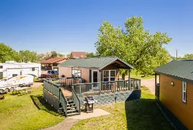 Photograph of Rapid City / Black Hills KOA Holiday, Rapid City