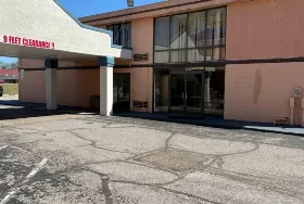 Photograph of Studio 6, Memphis