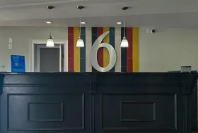 Photograph of Studio 6, Chattanooga