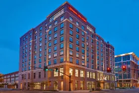 Photograph of Hampton Inn & Suites Nashville Downtown Capitol View, Nashville