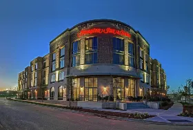 Photograph of Hampton Inn, Franklin