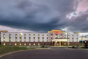 Photograph of Hampton Inn, Morristown