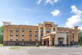 Photograph of Hampton Inn, Manchester