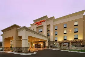 Photograph of Hampton Inn, Cleveland