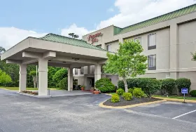 Photograph of Hampton Inn, Counce