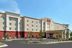 Photograph of Hampton Inn, Knoxville
