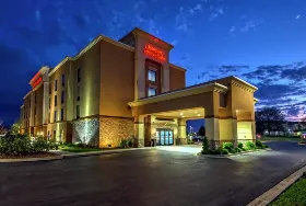 Photograph of Hampton Inn, Clarksville