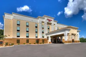 Photograph of Hampton Inn, Cookeville