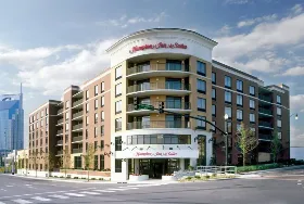 Photograph of Hampton Inn, Nashville