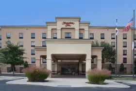 Photograph of Hampton Inn, Knoxville