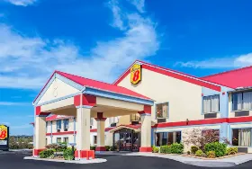 Photograph of Super 8, Morristown