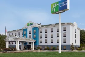 Photograph of Holiday Inn Express, Knoxville