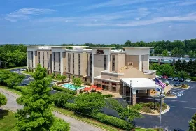 Photograph of Hampton Inn, Bartlett