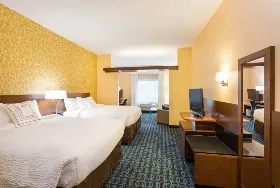 Photograph of Fairfield Inn & Suites, Johnson City