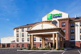Photograph of Holiday Inn Express, Johnson City
