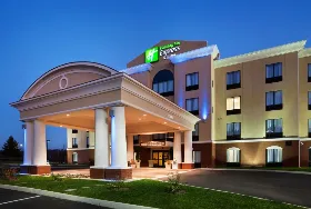 Photograph of Holiday Inn Express, Newport