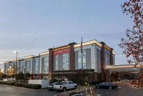 Photograph of Hampton Inn, Memphis