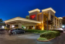 Photograph of Hampton Inn, Memphis