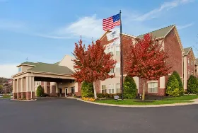 Photograph of Homewood Suites, Brentwood