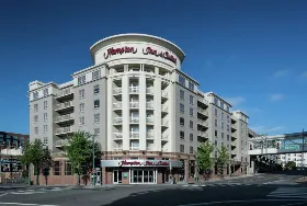 Photograph of Hampton Inn, Memphis