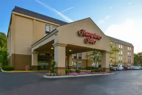 Photograph of Hampton Inn, Antioch