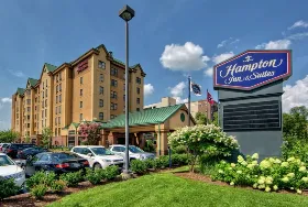 Photograph of Hampton Inn, Nashville
