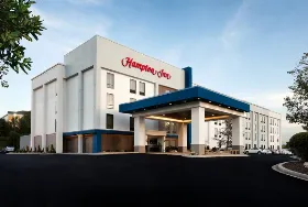 Photograph of Hampton Inn, Kingsport
