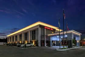 Photograph of Hampton Inn, Tullahoma