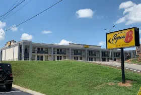 Photograph of Super 8, Cookeville