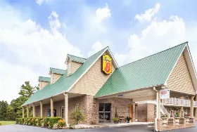 Photograph of Super 8, Kingston
