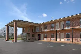 Photograph of Days Inn, Brownsville