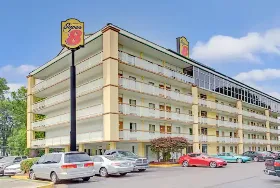 Photograph of Super 8, Memphis