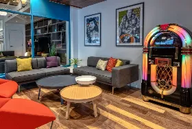 Photograph of Hotel Indigo, Memphis