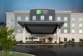 Photograph of Holiday Inn Express, Memphis