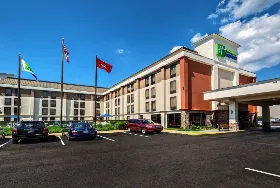Photograph of Holiday Inn Express, Memphis