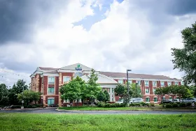 Photograph of Holiday Inn Express, Germantown