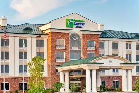 Photograph of Holiday Inn Express, Millington