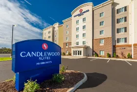 Photograph of Candlewood Suites, Cookeville